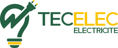 Logo TECELEC, entreprise d'électricité au Luxembourg